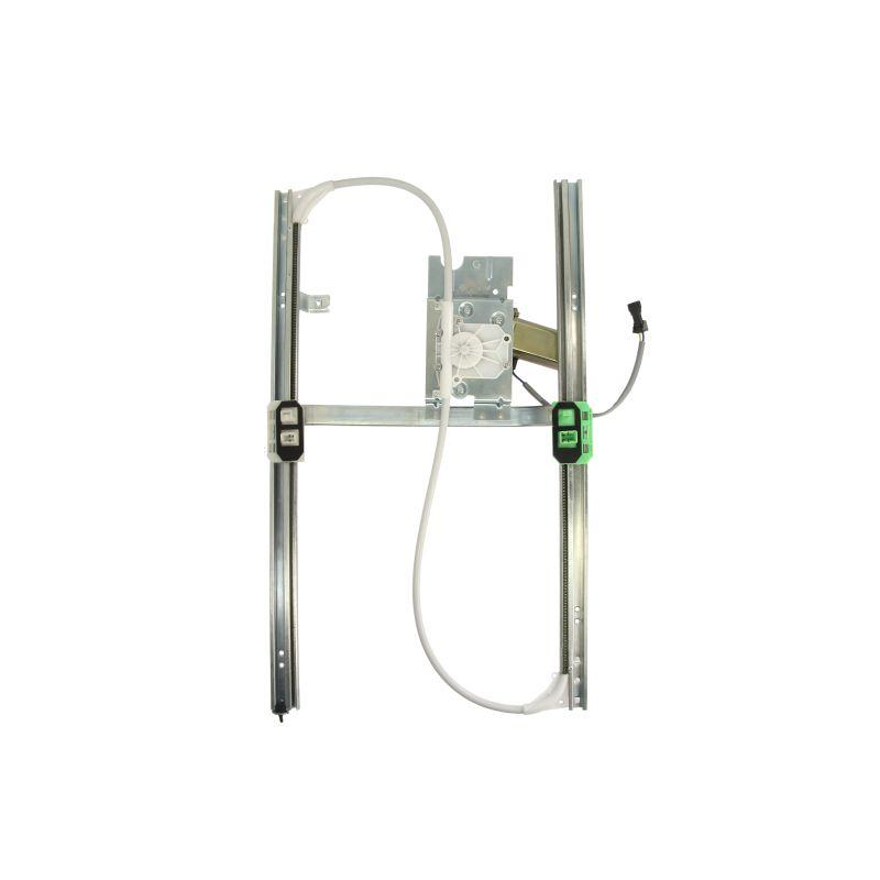 Стеклопод“емник двері лівою Рено Преміум з мотором/ Renault, DAF LF склопідйомник 5010301993 1400753