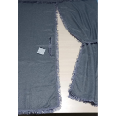 Фіранка лобового скла Даф, Ман, Рено, Вольво, Мерседес/ Шторка лобового скла Daf, Man, Volvo, Scania, Синій