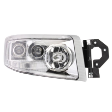 Фара головного світла Рено Преміум права/Поправа фара Renault Premium 2 10.05- 5010578475 5010578476