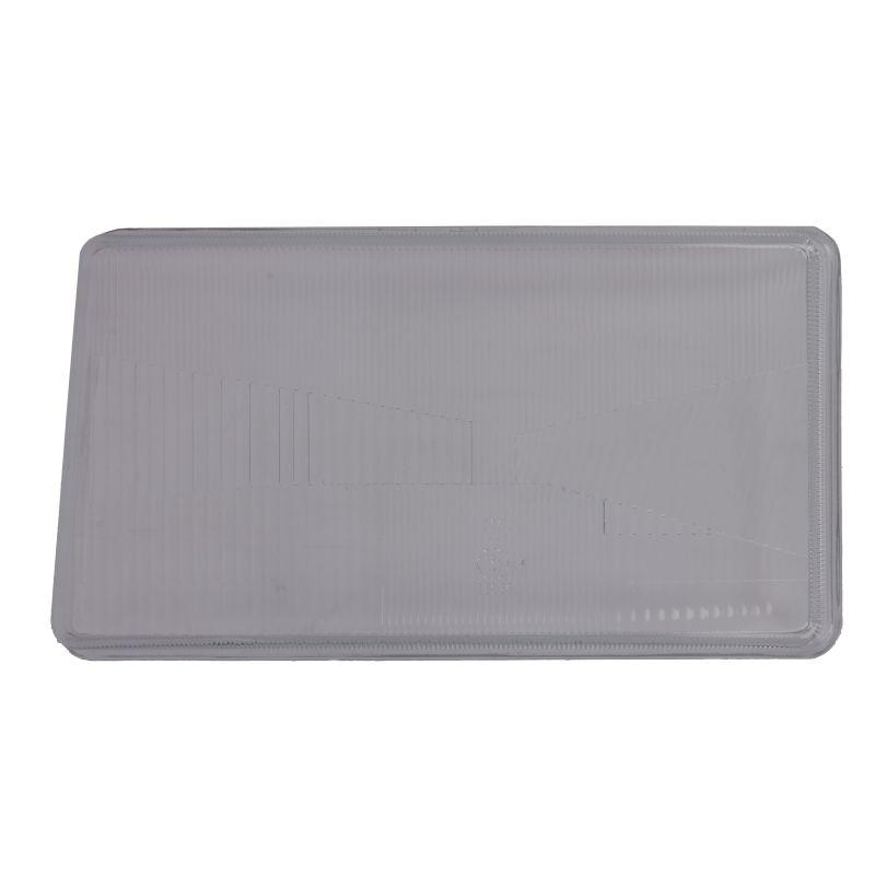 Сканія скло основної фари ліве/ Скло фари лів. SCANIA 4, P,G,R,T 05.95- 1349779 1446583 1349781 1446581