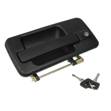 Ручка дверей Мерседес Акріс ліва/Mercedes Actros Atego Axor зовнішня ручка лівих дверей A9417600459