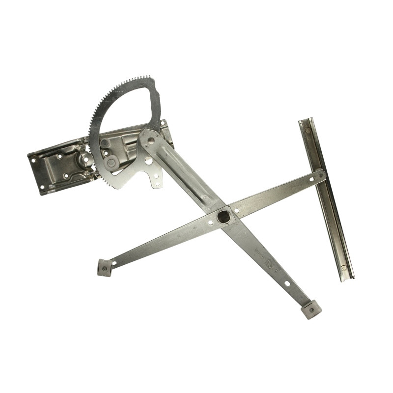 Склопідіймач лівих дверей Мерседес Акрос Атего Аксор електричний MERCEDES ACTROS, ATEGO, 04.96-