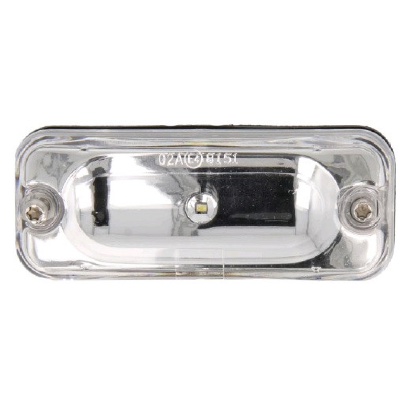 Ліхтар габаритний білий світлодіодний Даф на дах LED DAF XF 105 10.05- 1725410