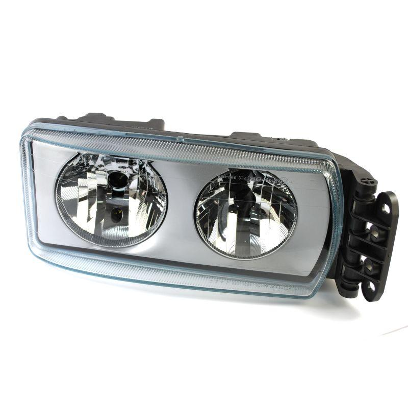 Фара Івеко Страліс/ Тракер/ Єврокарго/ права Iveco Stralis Eurocargo Trakker 41221015 504238203 504020189