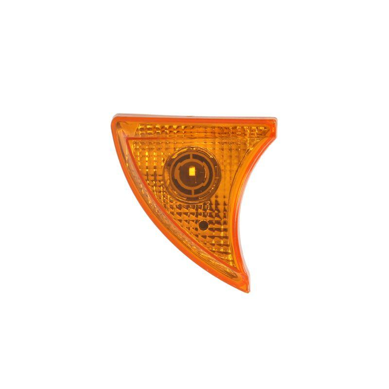 Ліхтар покажчика повороту Івеко Страліс правий/Поворотник правий IVECO STRALIS I, TRAKKER I 11.04-