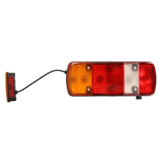 Задній ліхтар Ман ТГА ТГЛ ТГМ ТГХ лівий AMP MAN TGA, TGL TGM TGS TGX 04.00- 81252256531