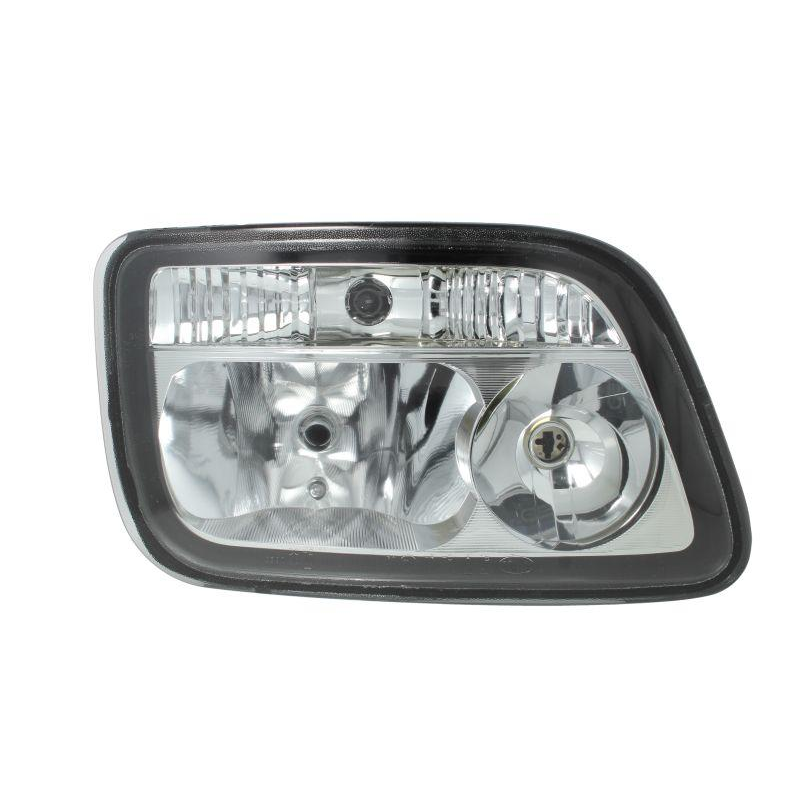 Фара головного світла права Мерседес Акрос Mercedes Actros MP2 2003 —> А9438200261