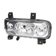 Фара головного світла права Мерседес Атего 2 Mercedes Atego 2 10.04-A9738202761