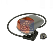 Ліхтар покажчика повороту Мерседес Аксор/ Mercedes Axor поворотник A9408200221