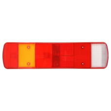 Скло заднього ліхтаря Сканання Вольво SCANIA 4, P,G,R,T; VOLVO FH12, FH16, FL, FM10, FM12, FM7, FM9 08.93-