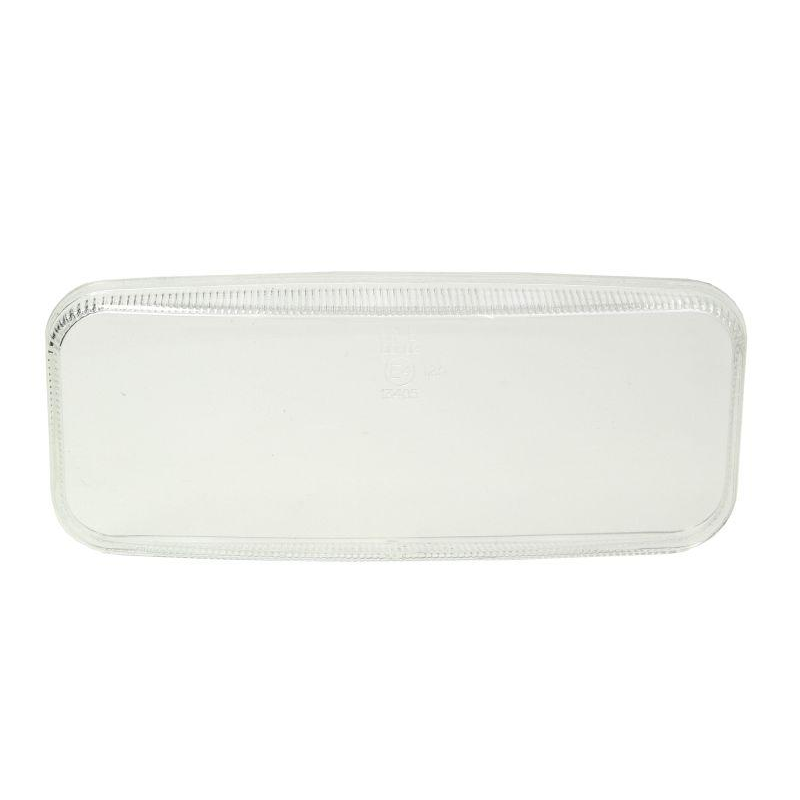 Скло протитуманної фари Сканія 4/Scania 4 скло протитуманки 1358831 1358832 1400208 1422991