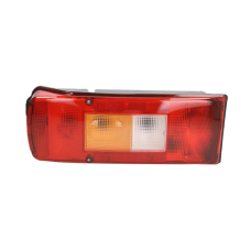 Задній ліхтар Вольво ФШ12, ФШ 16 лівий під фішку 7 пін VOLVO FH, FH12, FH16, FM, FM9 09.01- 20425728