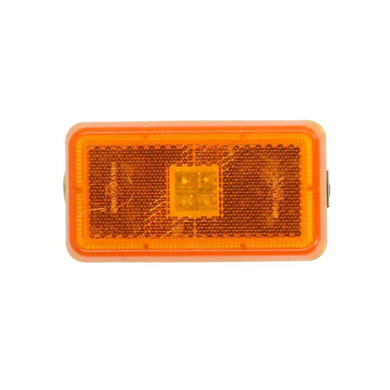 Ліхтар габаритний Скання Вольво ФШ/ Габарит жовтогарячий Scania P,G,R,T; Volvo FH, FH16 06.04- 1391144