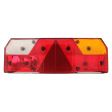 Ліхтар задній причіп Когель, Шмітц, Кроне, KOGEL, SCHMITZ, KRONE правий під фішку універсальний