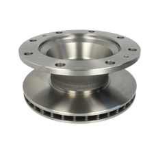 Гальмівний диск Івеко Єврокарго IVECO EUROCARGO I-III 322*215*134 1907726 1908578 7172018