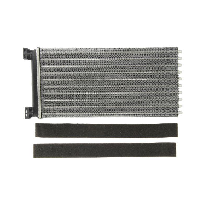 Радіатор печування ДАФ МАН/ Радіатор опалювача салону DAF XF 105, XF 106, XF 95, MAN TGA GM I, TGS I, TGX I