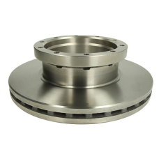 Гальмівний диск Мерседес Акрос Атего Аксор задній/передній Ø 430*45*133 мм Mercedes Atego Actros 9424212112