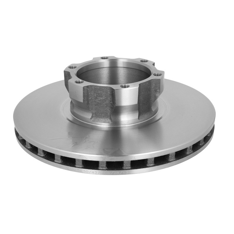 Гальмівний диск Мерседес Варіо 612, 614, 812 задній Ø 324*30*120,5 мм Mercedes Vario B667, B670, B668