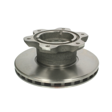 Тормозной диск Мерседес Спринтер задний Ø303*28*93 Mercedes Sprinter 4,6-T (B906), 5-T (B906) 2.1D-3.5 06.06->