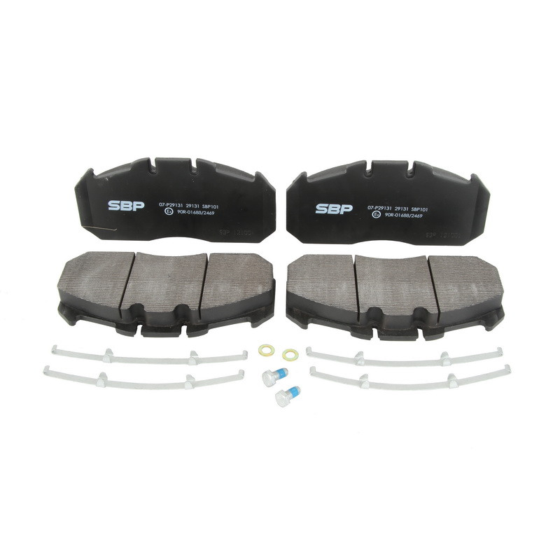 Тормозные колодки Ман ТГА Рено Преміум MAN TGA; RVI ILIADE, MAGNUM, PREMIUM; VOLVO WVA 29131