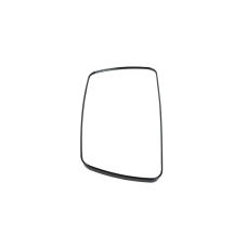 Скло дзеркала заднього огляду Івеко Страліс Єврокарго велике 371x181/ Iveco Eurocargo, Stralis 01.91- 504197878