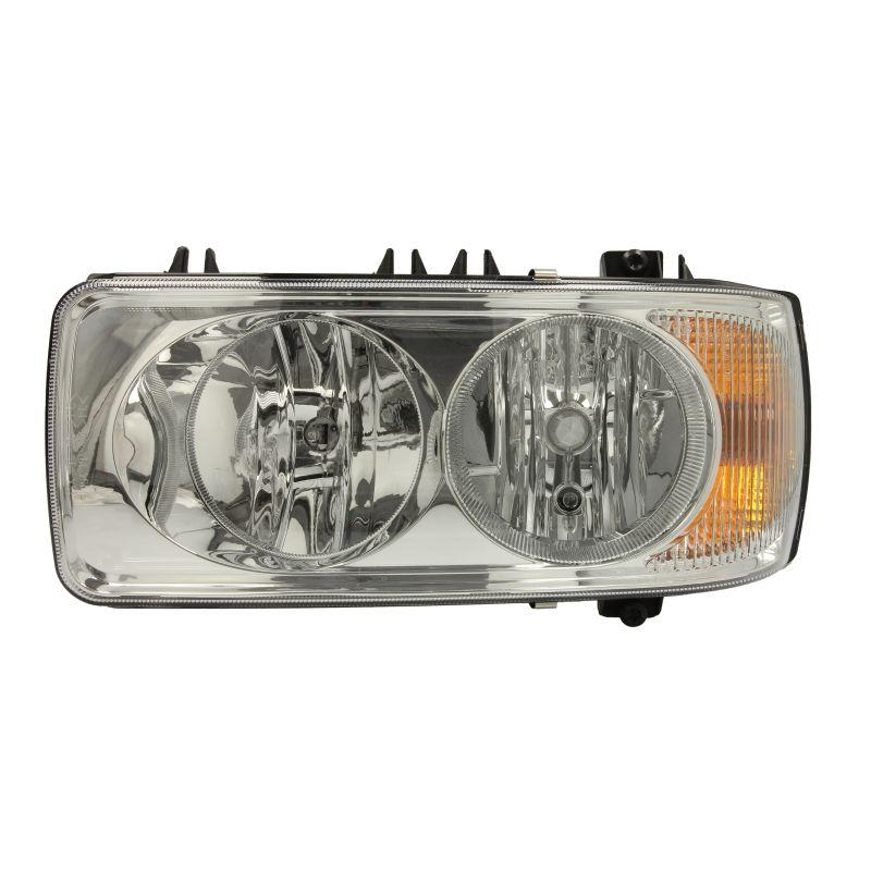 Основна фара ДАФ ліва/Лова фара DAF CF 65, CF 75, CF 85, LF 45, LF 55, XF 105, XF 95 01.01- 1399902