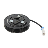 Муфта компресора кондиціонера ДАФ 105/ Вольво ФШ/ DAF CF 85, XF 105/ VOLVO FH12, FH16, FL12 08.93- 1685170