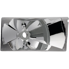 Відбивач основна фара Скання лівий/відбивач воскової фари SCANIA 4, P,G, R, T 05.95-