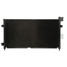 Радіатор кондиціонера Вольво ФМ/ФМ12/ФМ9 08.98/Конденсатор, кондиціонер VOLVO FM, FM 12, FM 9 08.98