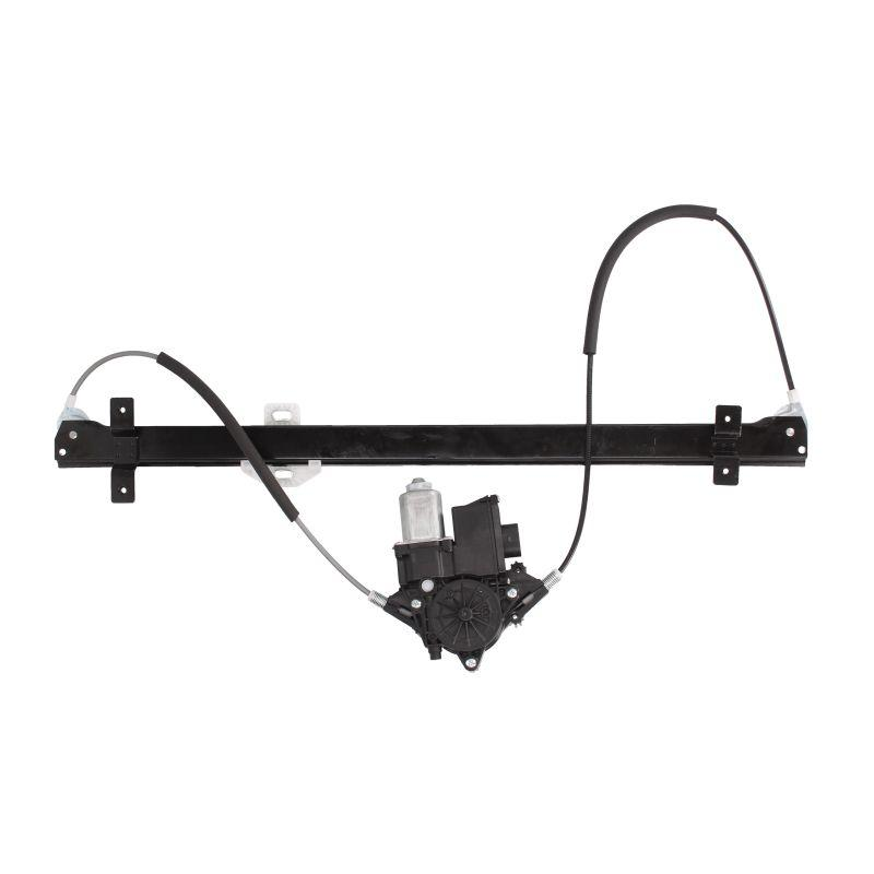 Склопідіймач лівих дверей ДАФ 105 з мотором DAF XF 105 10.05- 1779721 2148573