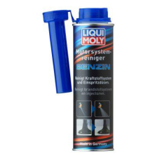 Очищувач бензинових систем посиленної дії LIQUI MOLY Motorsystemreiniger Benzin 0.3 л.