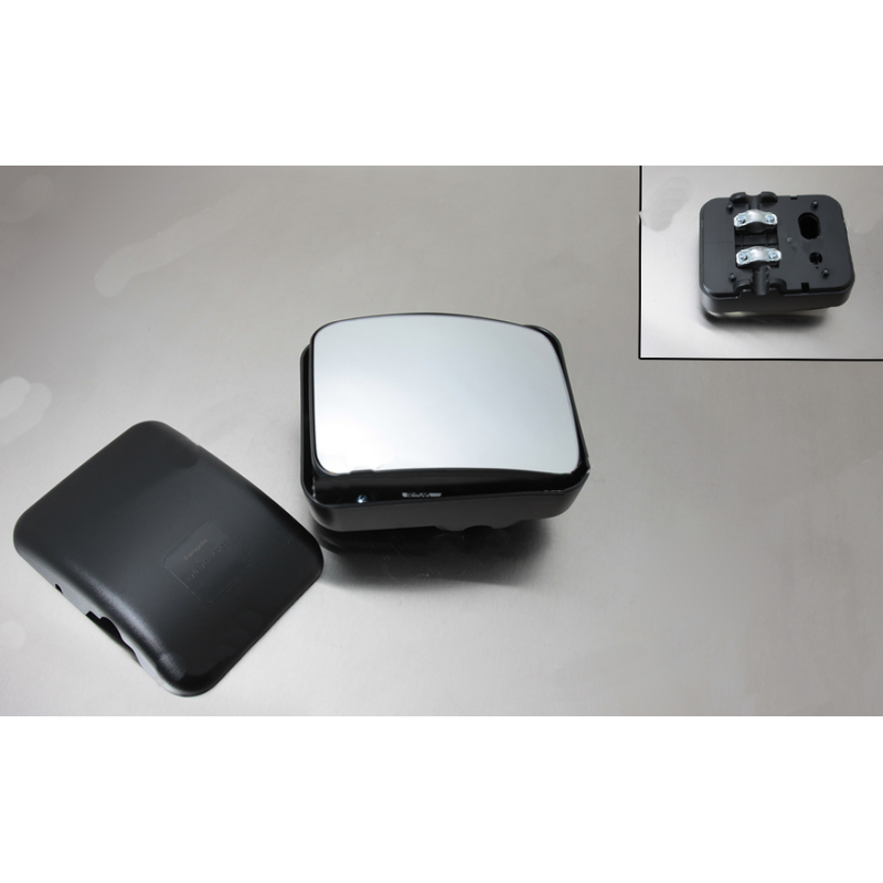 Дзеркало заднього виду ДАФ 95 DAF CF 95XF XF95 MAN F2000 з підігрівом 82637306025 1610189 1447301 1602211 1610187