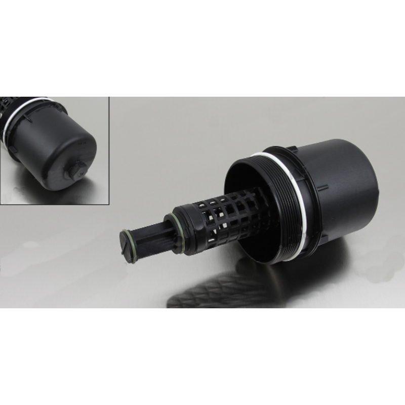 Корпус фільтра масляного ДАФ 95/ 105/ 106 DAF CF85 XF105 XF106 1936325 1643066 40806KMM