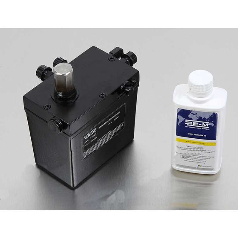 Насос підйому кабіни ручної DAF 95ATI 95XF 372858 SEM11647