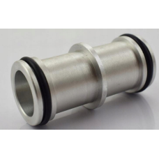 Патрубок системи охолодження ДАФ ЦФ ХФ DAF CF XF з“єднувач, перехідник 1858921