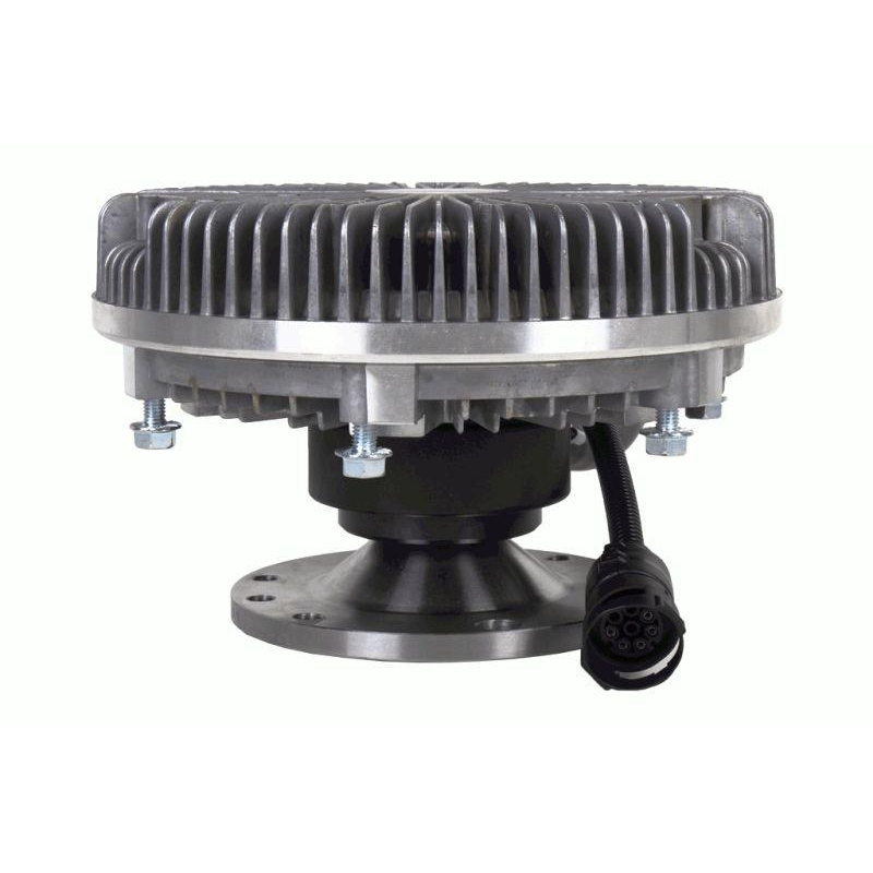 Віскомуфта вентилятора ДАФ 95, DAF F95 95XF XF95 d233 mm 1427573 051.022-01