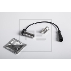 Датчик ABS ДАФ 95 105 95XF CF XF105 XF95 LF L=250 1778554 1361393 1778553 1315691 кутовий з втулкою