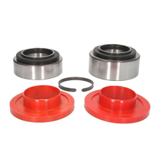 Комплект підшипників перднього колеса ДАФ 105 DAF CF65-XF105, 1697346, 1801595, 1391615 TIMKEN