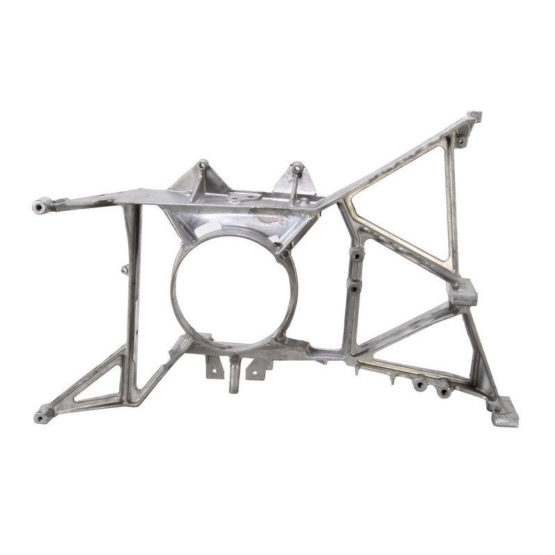 Кронштейн передньої фари (метал) L DAF XF E2, E3 1308794 1295613 DP-DA-071-1