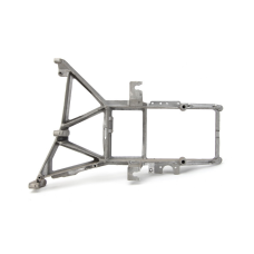 Кронштейн передньої фари (пластик) L Daf XF E3, E5 1396936