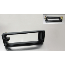 Кронштейн противотуманок ДАФ 95 лівий пластик DAF 95XF лівий 1449528