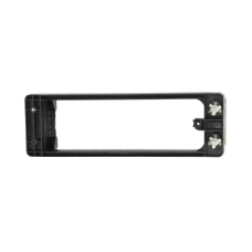 Кронштейн противотуманок ДАФ 95 лівий пластик DAF 95XF лівий 1449528