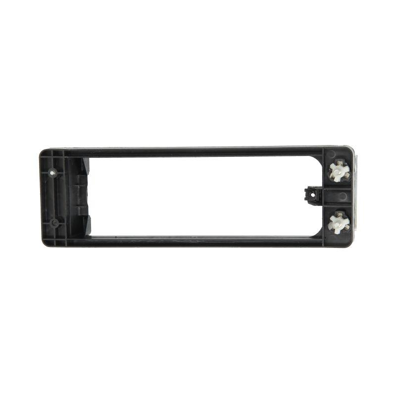 Кронштейн противотуманок ДАФ 95 лівий пластик DAF 95XF лівий 1449528