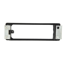 Кронштейн противотуманок ДАФ 95 правий пластик DAF 95XF правий 1449529, 1436684