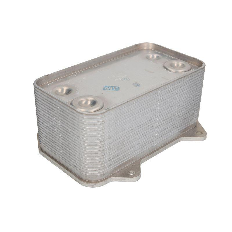 Масляний радіатор ДАФ 95, DAF CF85 XF95 NRF 31195 1387035 1667565