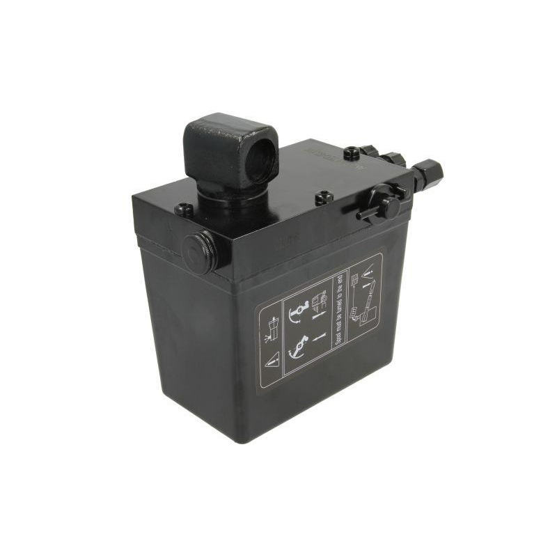 Насос підйому кабіни ДАФ 105/ 106, DAF CF65/75/85, LF55 /98, 1450902, 1914281, 5.65107