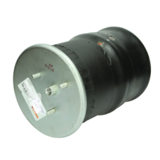 Пневмоподушка, пневморесора (з мет склянкою) DAF XF 3 шпильки-повітря, 889MK2, 1276846 588679C-RM