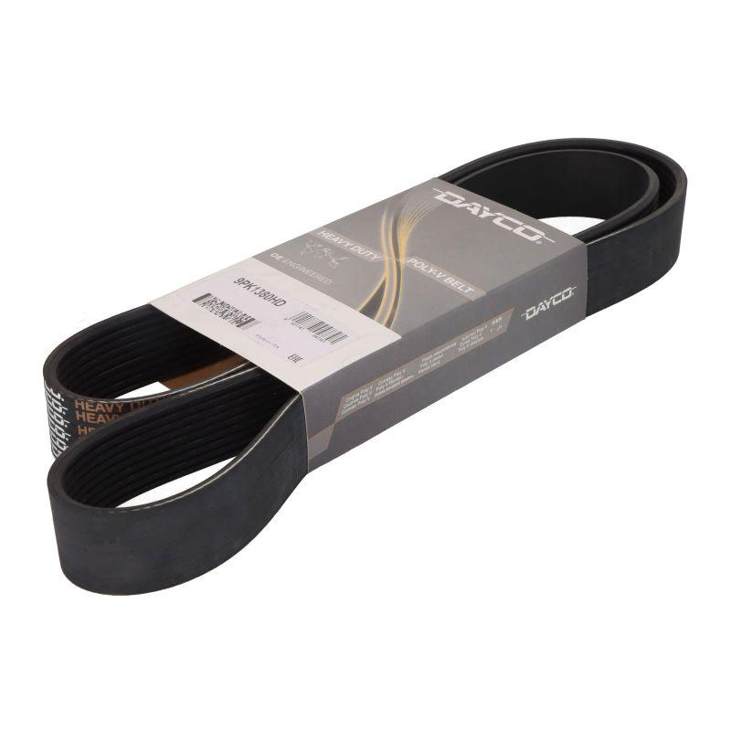 Поліклинові ремінь ДАФ 95/ 105 DAF CF85; XF105; XF95, 1654398, 1661948, 1893398 9PK1380HD DAYCO