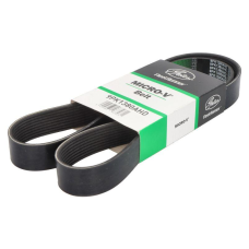 Поліклинові ремінь ДАФ 95/ 105 DAF CF85; XF105; XF95, 1654398, 1661948, 1893398 9PK1380AHD GATES