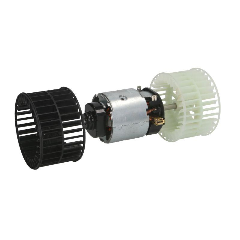 Вентилятор салону/ Моторчик пічки/ Вентилятор пічки МАН/ Вольво